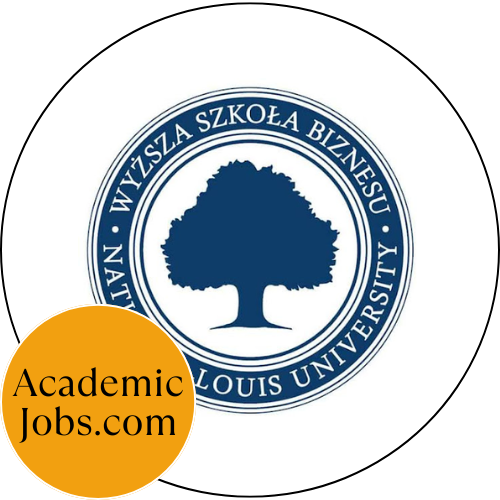 WSB/NLU - Higher School o Business/National Louis University(WSB/NLU) in Nowy Sacz logo